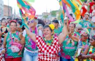Foliões lotam Centro Histórico de São Cristóvão para curtir segundo dia do Carnaval dos Carnavais
