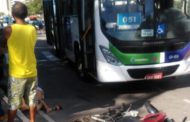 Psicóloga morre após colisão envolvendo motocicleta e ônibus em Aracaju