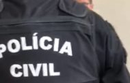 Polícia Civil apreende adolescente que participou do latrocínio de comerciante no interior de Sergipe