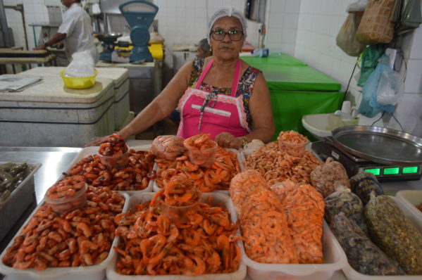 Período de defeso aumenta preço do camarão para Semana Santa