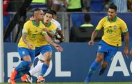 Brasil vence Peru no Maracanã e conquista a Copa América