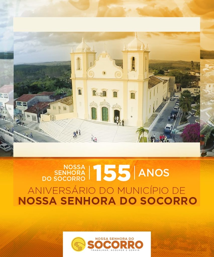 Aniversário de Socorro terá show gospel, 3ª Volta de Socorro e Missa em Ação de Graças SEnoticias Aniversário de Socorro terá show gospel, 3ª Volta de Socorro e Missa em Ação de Graças SEnoticias