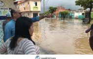 Prefeitura de Rosário do Catete decreta Estado de Emergência e assegura assistência às vítimas da chuva