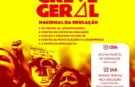 Entidades sindicais se mobilizam para greve geral na próxima terça-feira, 13