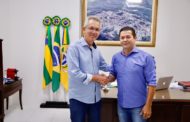Vereador Irmão Gibson assume secretaria na administração de Marcos Santana