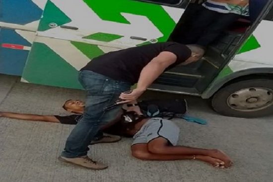 Em São Paulo, três homens apontados como integrantes do PCC em Sergipe são mortos pela polícia