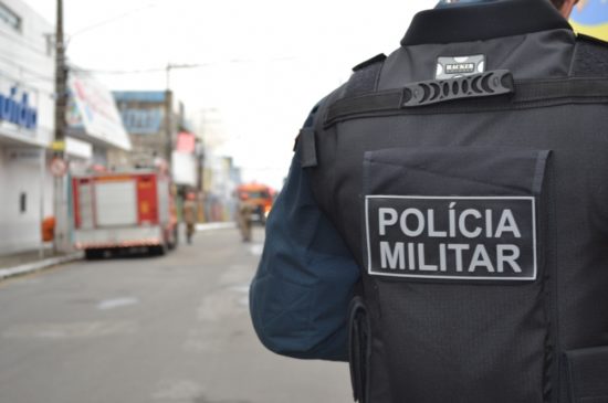 Polícia Militar recupera veículo minutos após roubo no Inácio Barbosa