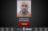 Polícia prende suspeito de fraudar serviços do Detran de Sergipe