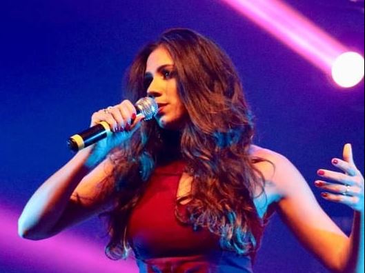 Cantora sergipana se apresenta em reality musical da Rede Record