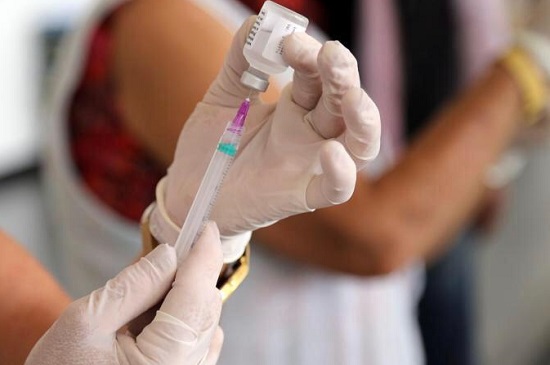 Campanha de Vacinação contra o Sarampo começa nesta segunda-feira, 7