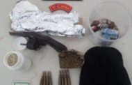 Suspeito de tráfico de drogas morre ao trocar tiros com a polícia em Itaporanga D'Ajuda