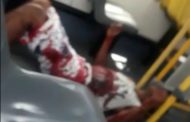 Homem é assassinado dentro de um ônibus do transporte coletivo no Centro de Aracaju