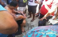 Garoto de 10 anos morre afogado no Rio Poxim, em Aracaju