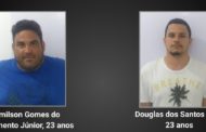 Polícia Civil prende dupla com mais de 120 kg de maconha no Luzia