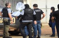 Operação da Polícia Civil e do Gaeco prende prefeito de Laranjeiras