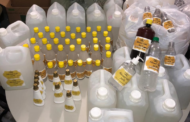 Polícia Civil descobre laboratório clandestino de álcool em gel em Aracaju