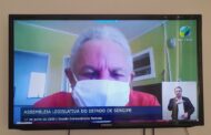 Gualberto diz que Consórcio Nordeste sofreu sabotagem na compra de respiradores