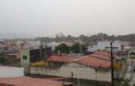 Defesa Civil de Aracaju emite alerta de previsão de chuvas para as próximas 24 horas