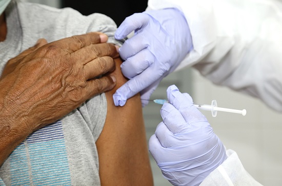 Campanha de vacinação contra gripe termina terça, 30