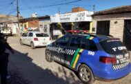 PM prende quatro suspeitos por porte ilegal de arma de fogo, desacato à autoridade e resistência à prisão em São Cristóvão