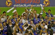 Confiança empata com Itabaiana e conquista Campeonato Sergipano de 2020