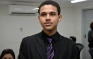 Estudante de São Cristóvão é o primeiro jovem brasileiro assessor do Instituto Interamericano del Niño