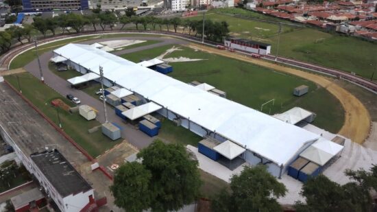 Hospital de Campanha de Aracaju segue com capacidade reduzida e aguarda julgamento de recurso