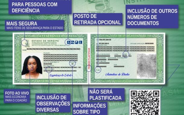 Instituto de Identificação orienta sobre unidades com atendimento disponível na capital e no interior do estado