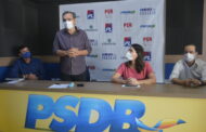 PSDB apresenta chapa proporcional e confirma apoio a Danielle Garcia em Aracaju