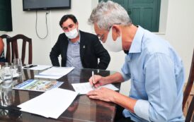 Prefeitura de São Cristóvão assina convênio com SergipeTec para formação tecnológica de professores em ferramentas digitais