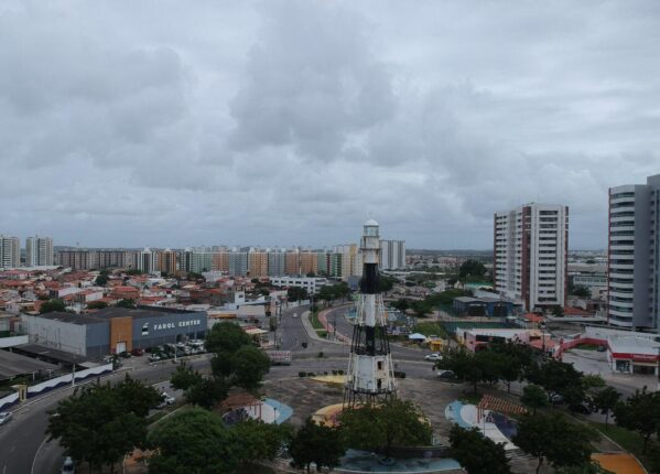 Sergipe terá semana de clima instável