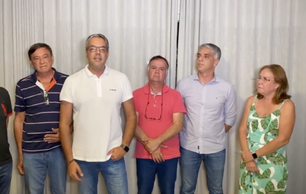 Inelegível, Sérgio Reis retira candidatura em Lagarto