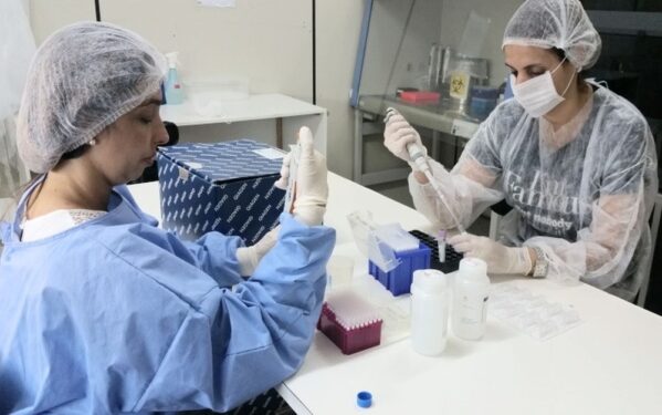 Sergipe registra 2.355 novos casos de Covid-19 e 55 óbitos no final de semana