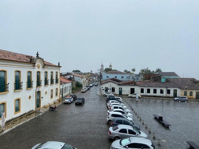 Sergipe tem alerta leve e moderado para risco de chuva nesta semana
