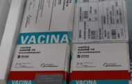 Sergipe recebe lote com mais de 60 mil doses da Astrazeneca