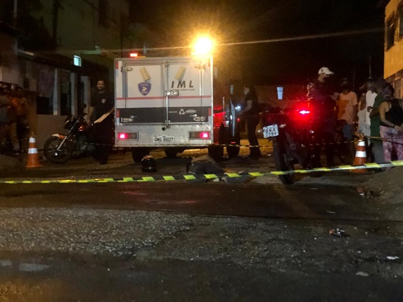 Duplo homicídio é registrado no bairro Bugio após assalto à mercearia