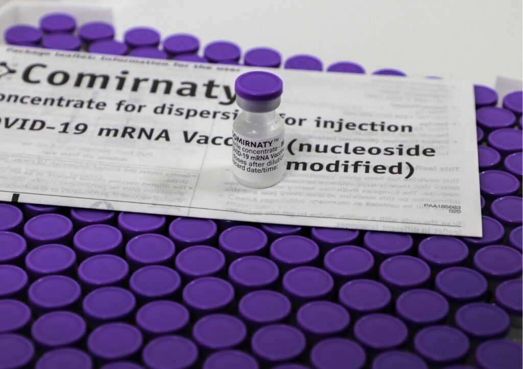 Sergipe recebe nesta terça mais 11.700 doses de vacinas contra a Covid-19