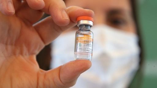 Vacinação contra Covid-19 em São Cristóvão contempla pessoas a partir dos 54 anos