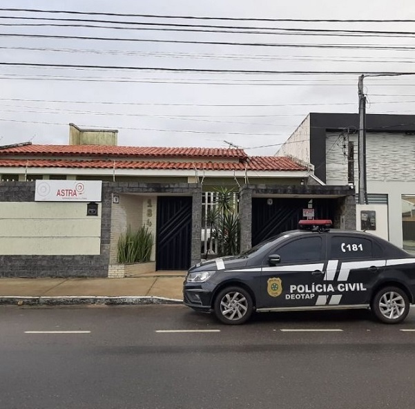 Operação policial contra fraudes em contratos públicos cumpre 18 mandados de busca e apreensão em Sergipe