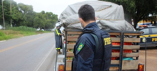 PRF inicia Operação Corpus Christi nas rodovias federais de Sergipe