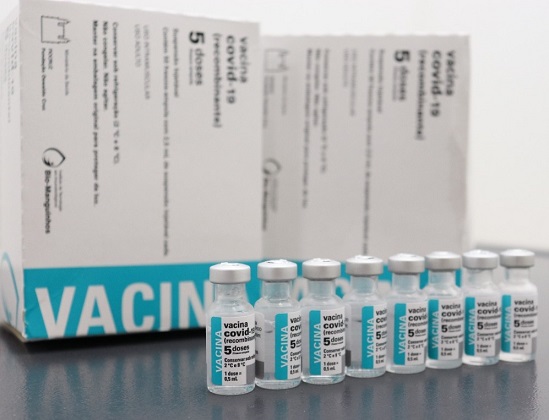 Prefeitura de São Cristóvão anuncia retomada de vacinação Covid-19 neste sábado ; veja calendário