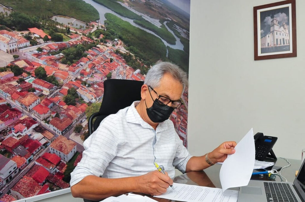 Prefeitura de São Cristóvão convoca mais 36 novos professores