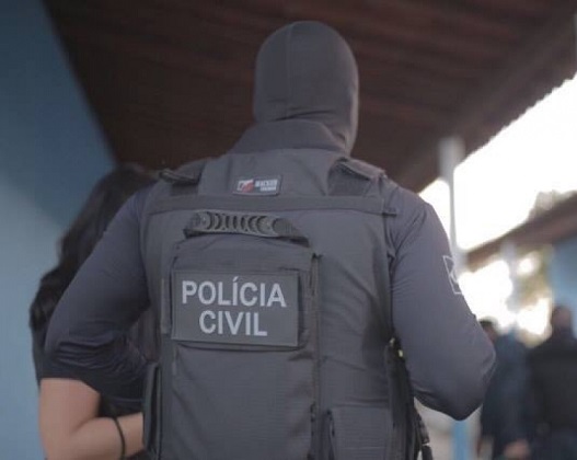 Polícia Civil de Sergipe cumpre mandado de prisão de investigado por estupro em  Goiás
