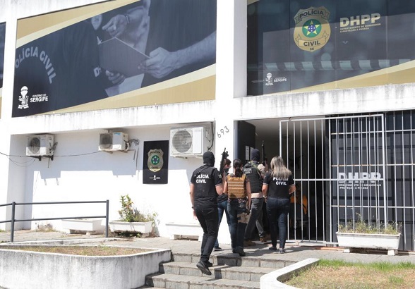 Polícia Militar apreende mais de uma tonelada de drogas no Bairro Aruana em Aracaju