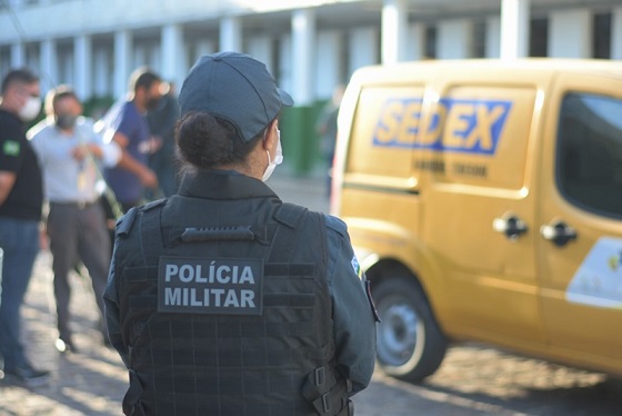 Polícia Militar de Sergipe inicia Operação Enem 2021
