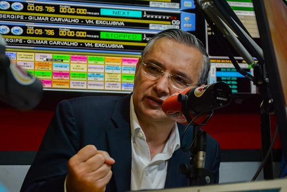 Ex-senador Eduardo Amorim lamenta cortes de recursos no SUS