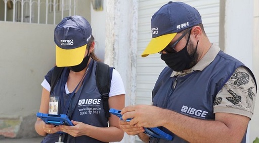 IBGE prorroga inscrições para mais de 2 mil vagas do Censo em Sergipe