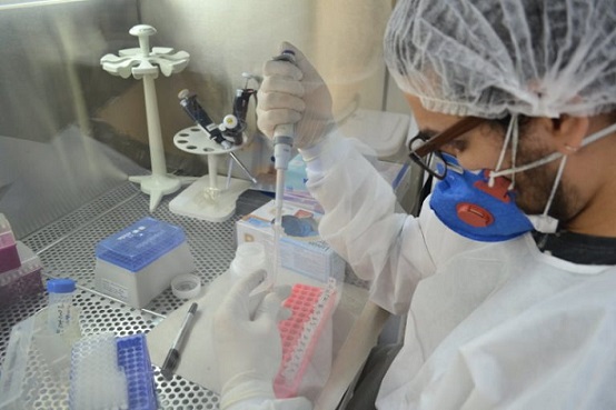 Secretaria de Estado da Saúde confirma 46 novos casos de Influenza A H3N2