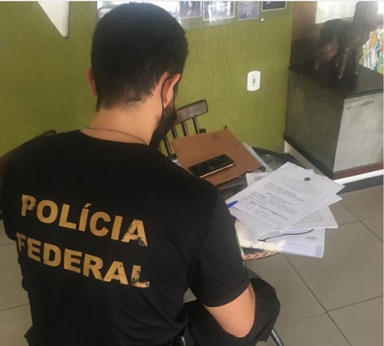 Operação da Polícia Federal apura fraudes e apropriação de recursos públicos federal por Organização da Sociedade Civil em Sergipe e Pernambuco