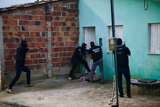 Mais quatro homens morrem durante operação da Polícia Civil no interior de Sergipe